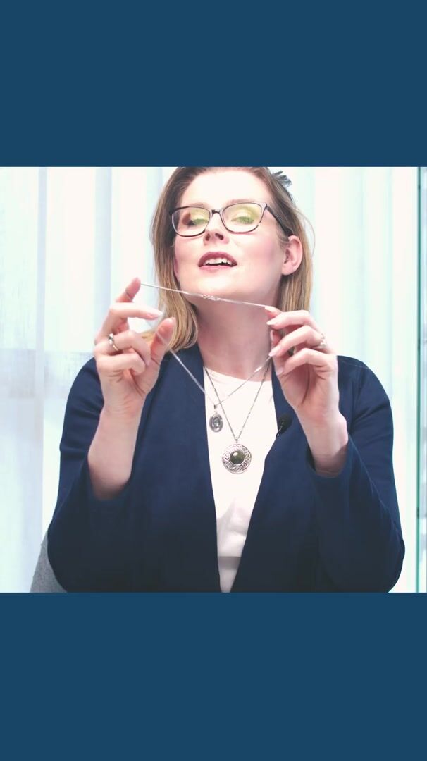 Celtic St Christopher Medal Video