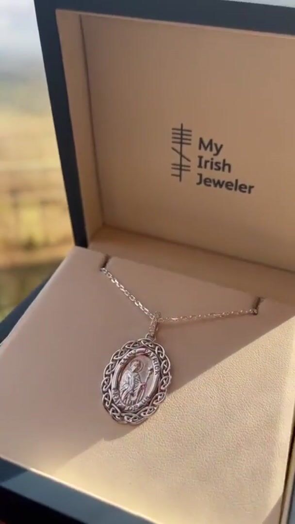 St. Patrick's Medal Video