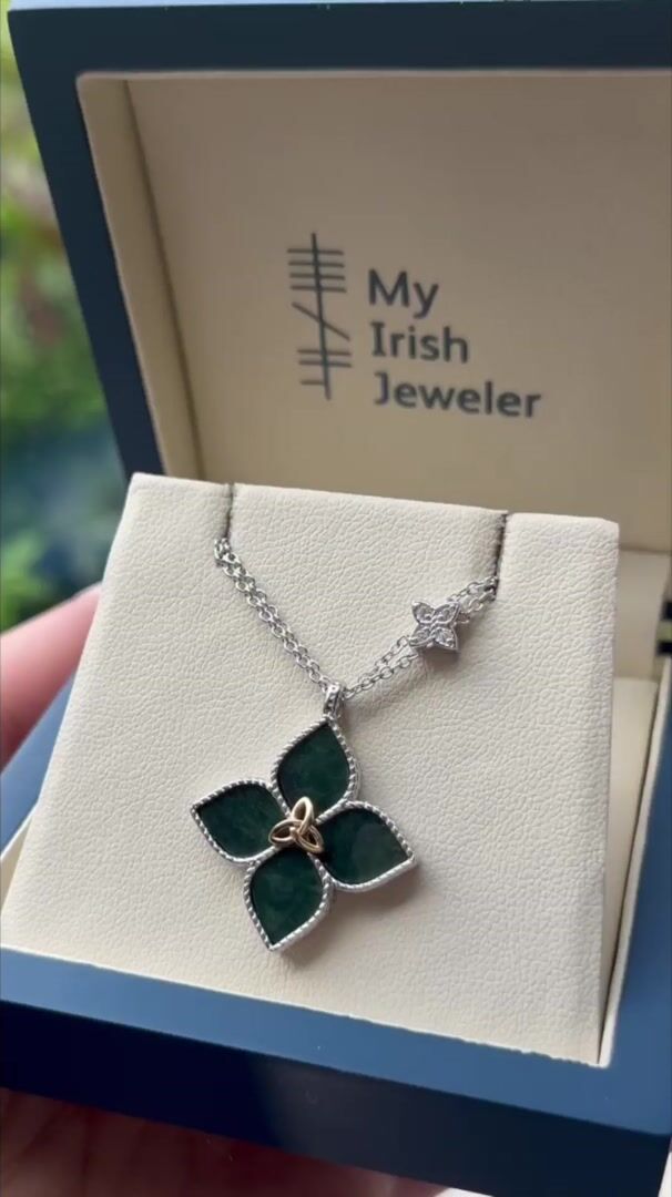 Connemara Marble Necklet Video