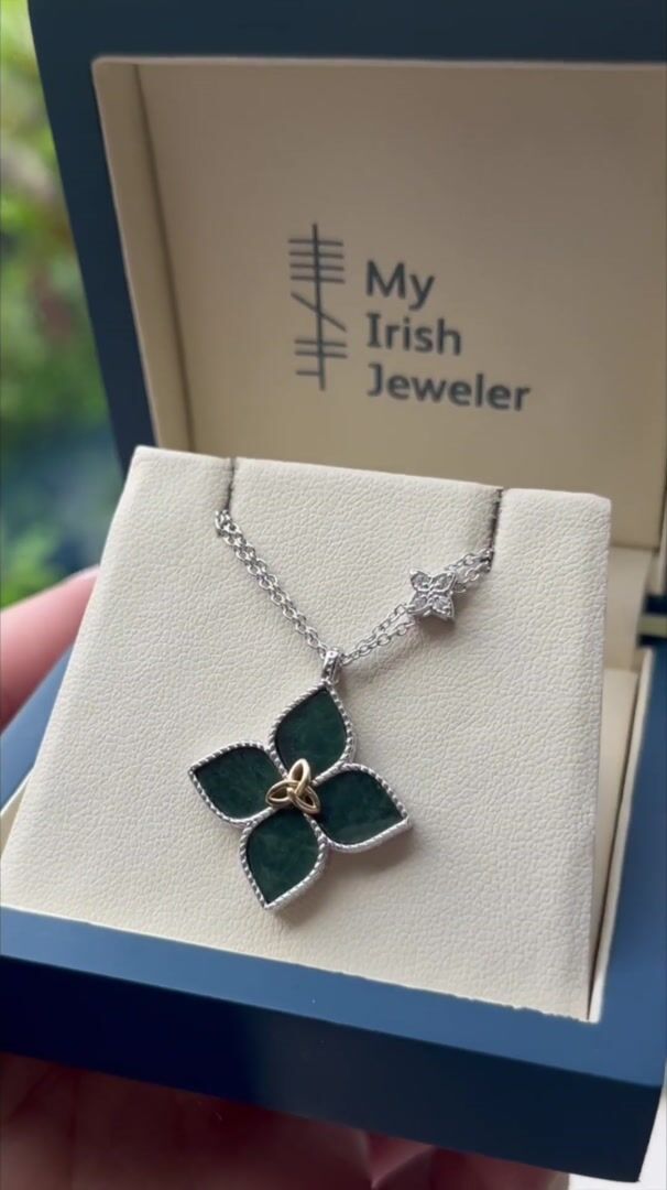 Connemara Marble Necklet Video
