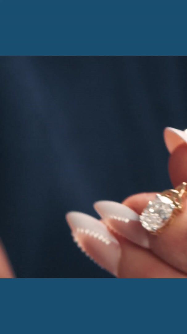 2ct tcw Diamond Trinity Knot Earrings Video