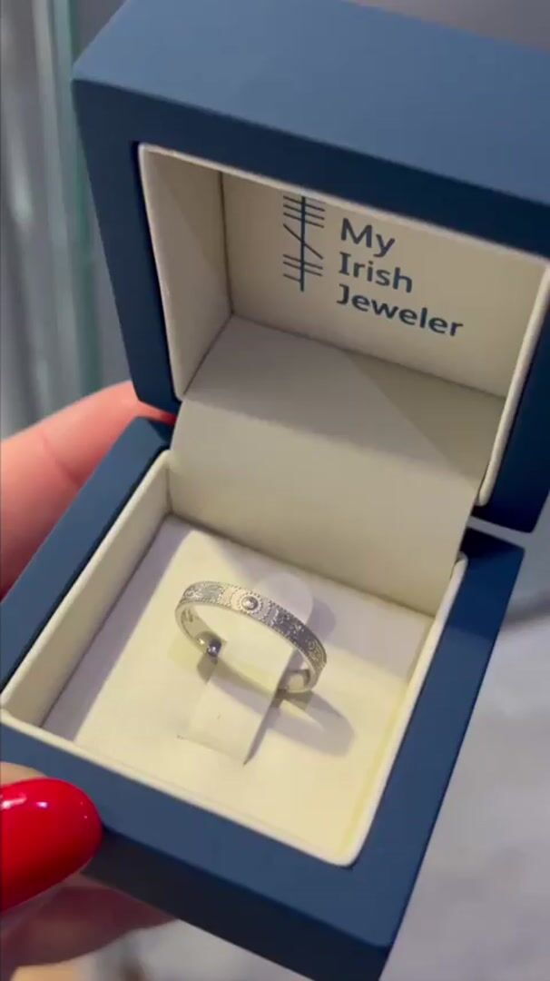 Celtic Warrior Ring Video