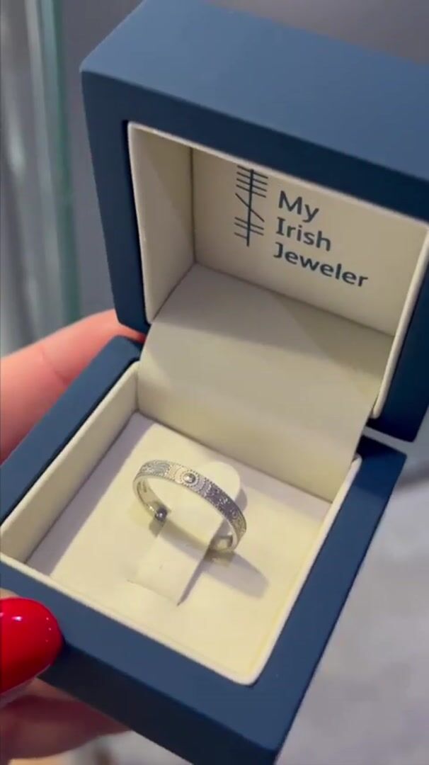 Celtic Warrior Ring Video