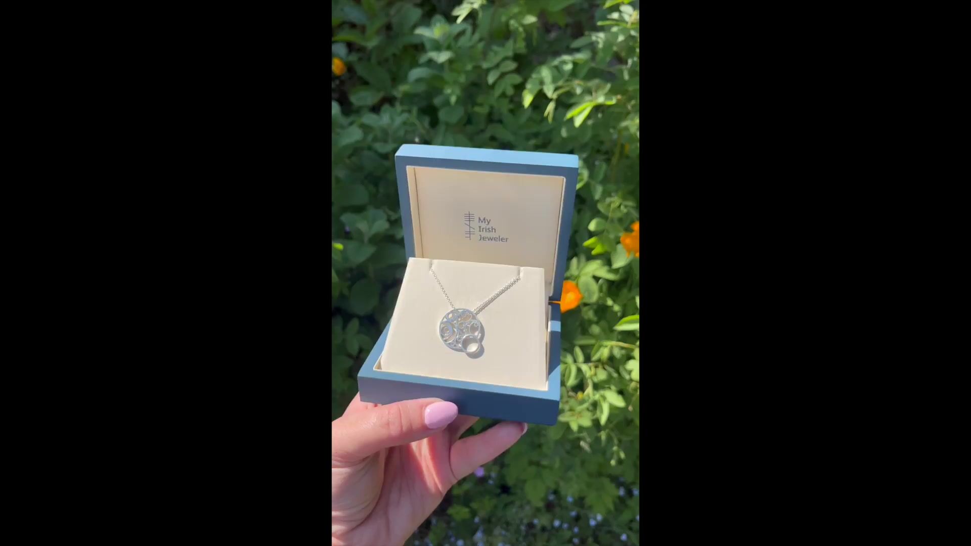 Handcrafted Lios Necklace Video