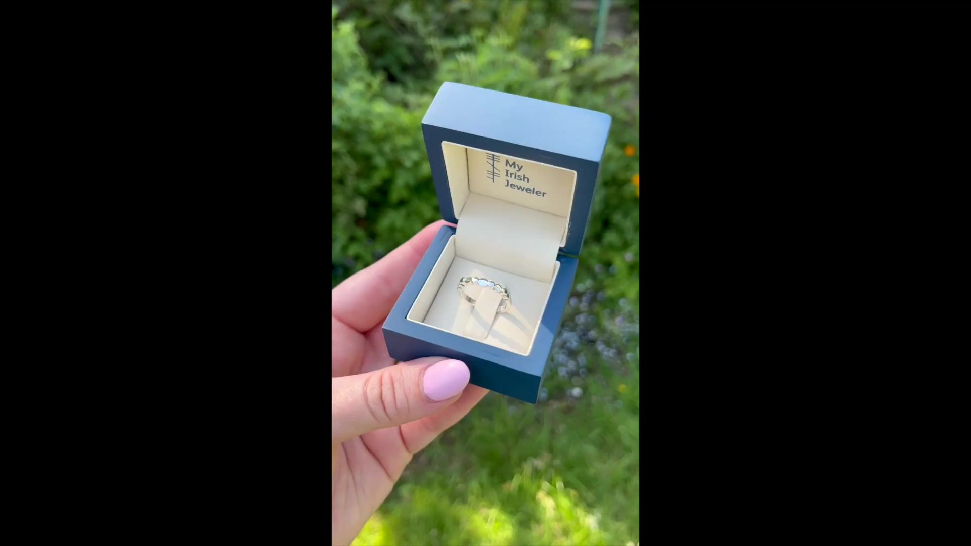 Handcrafted Lios Ring Video