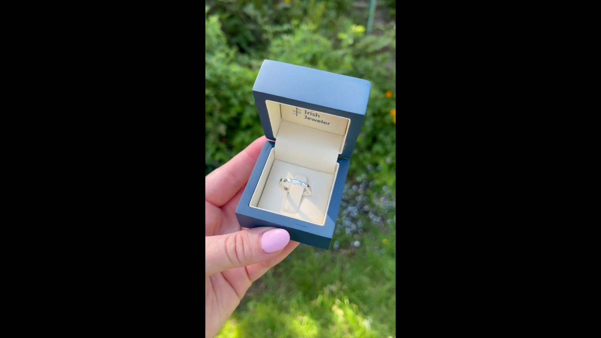 Handcrafted Lios Ring Video