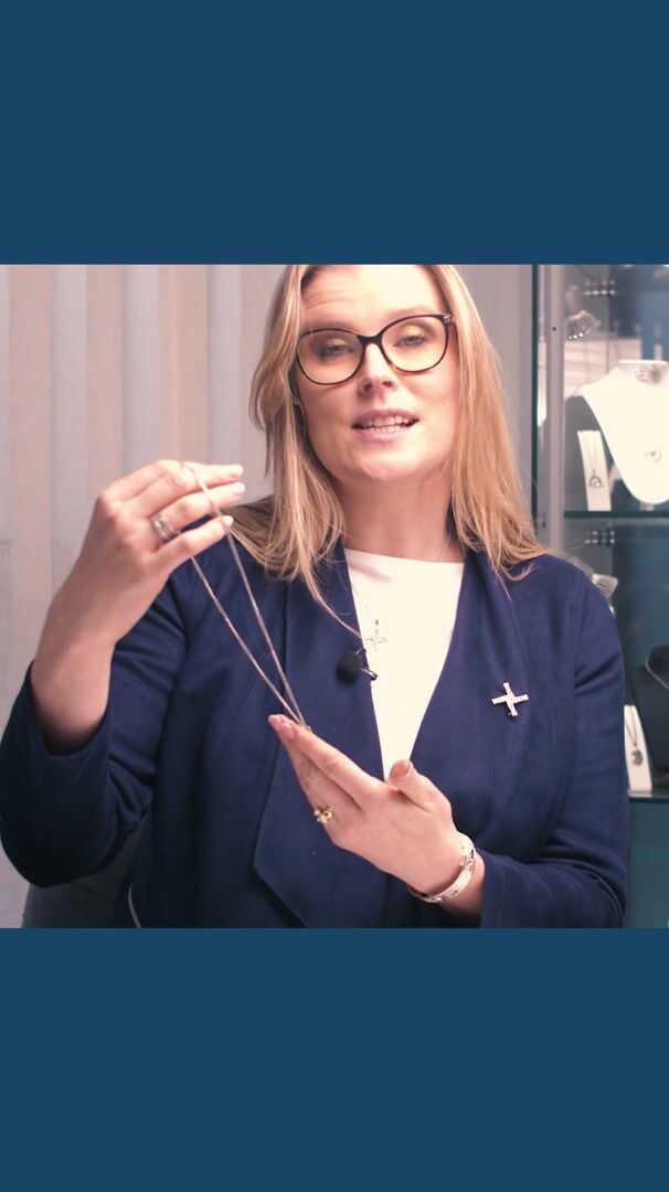 Heavyweight Oxidised Celtic Knot Ingot Video