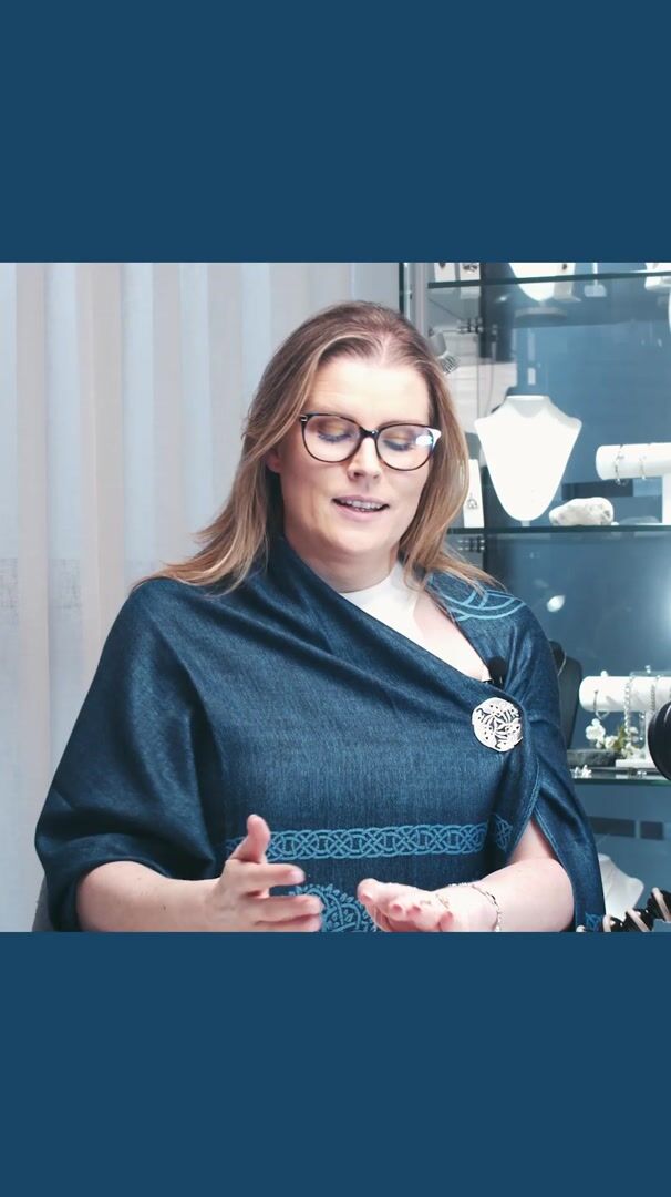 Trinity Knot Pearl Gift Set Video